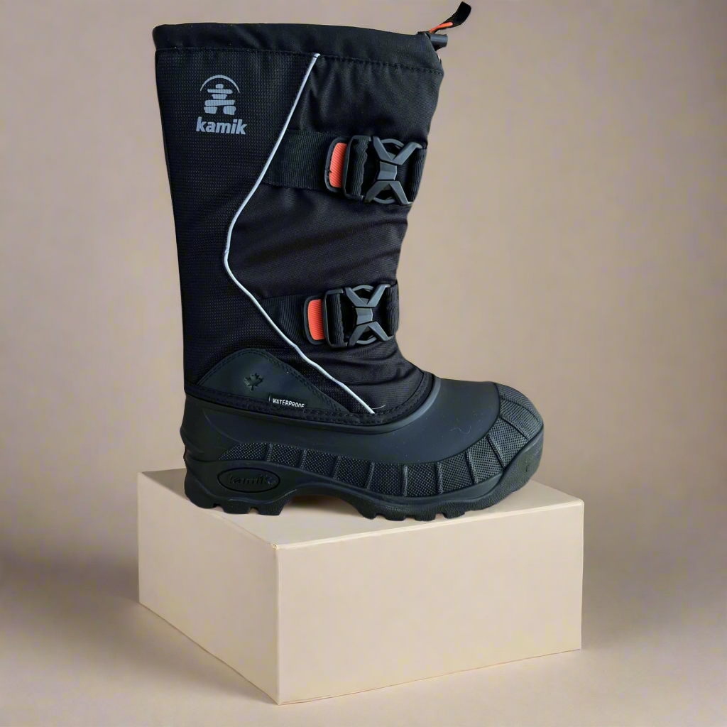 Kamik Snow Boots Kamik Men's Waterproof Boots Kamik Men's