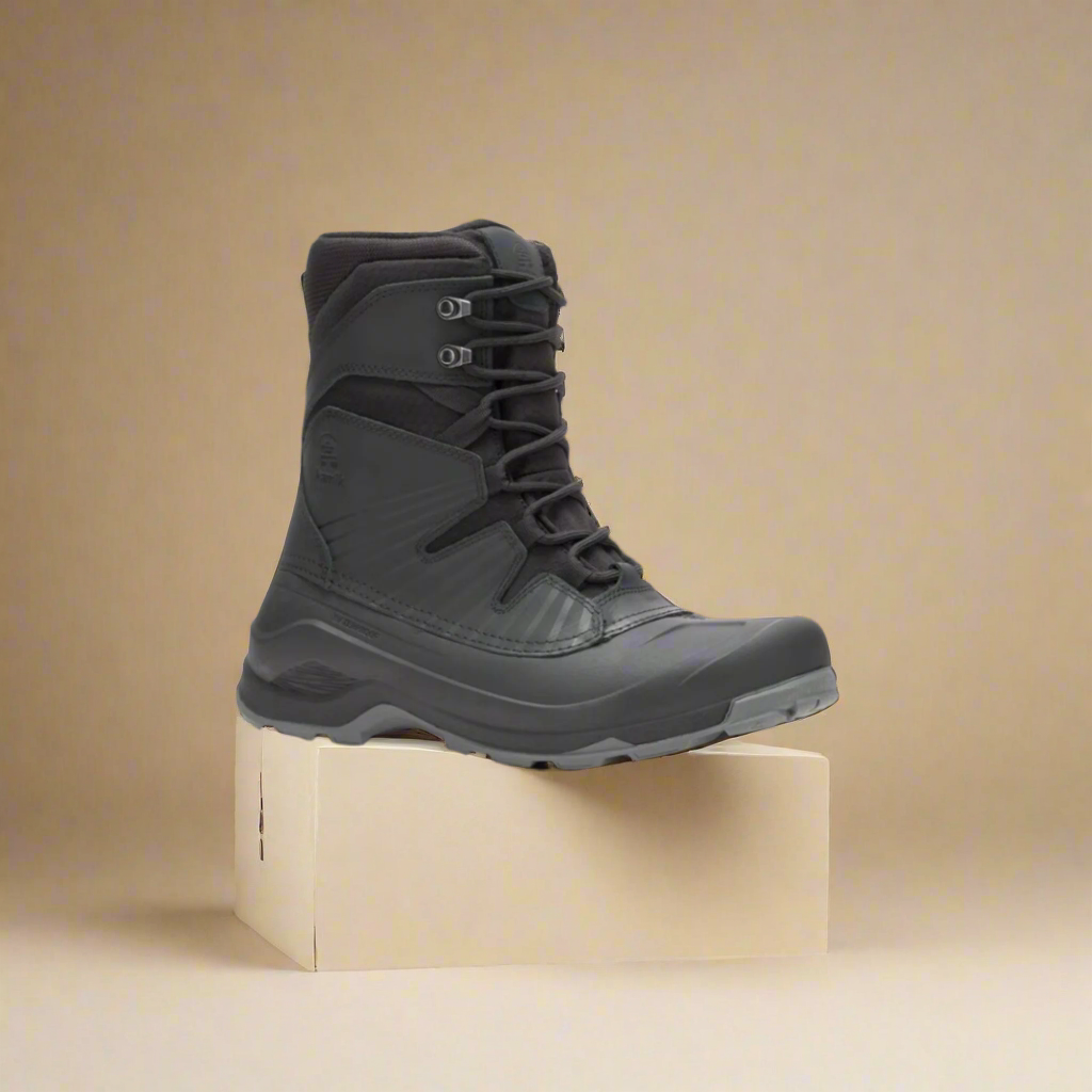 Kamik Men's Iceland Black