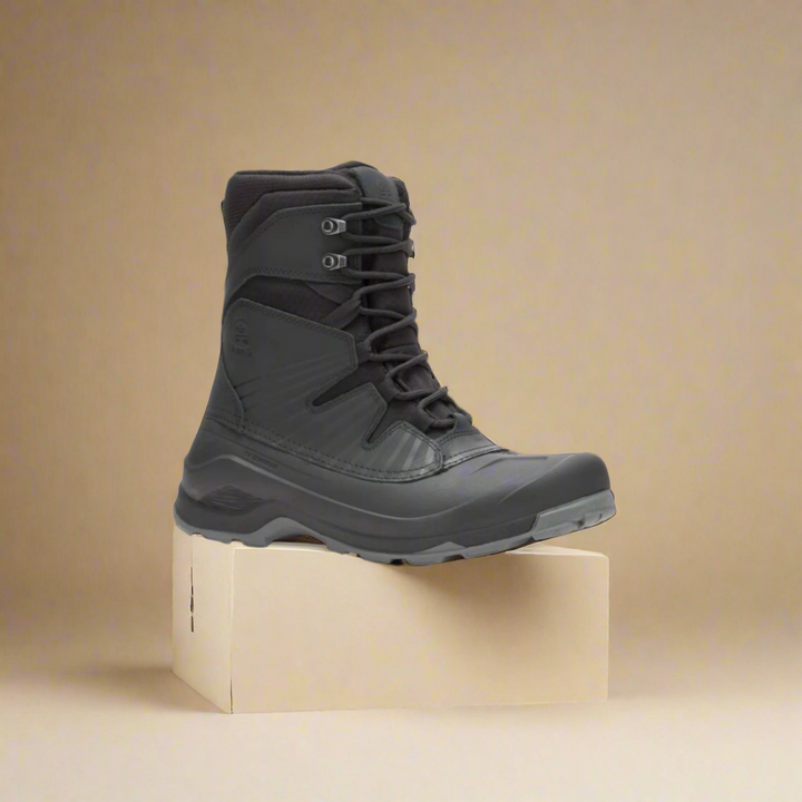 Kamik Men's Iceland Black