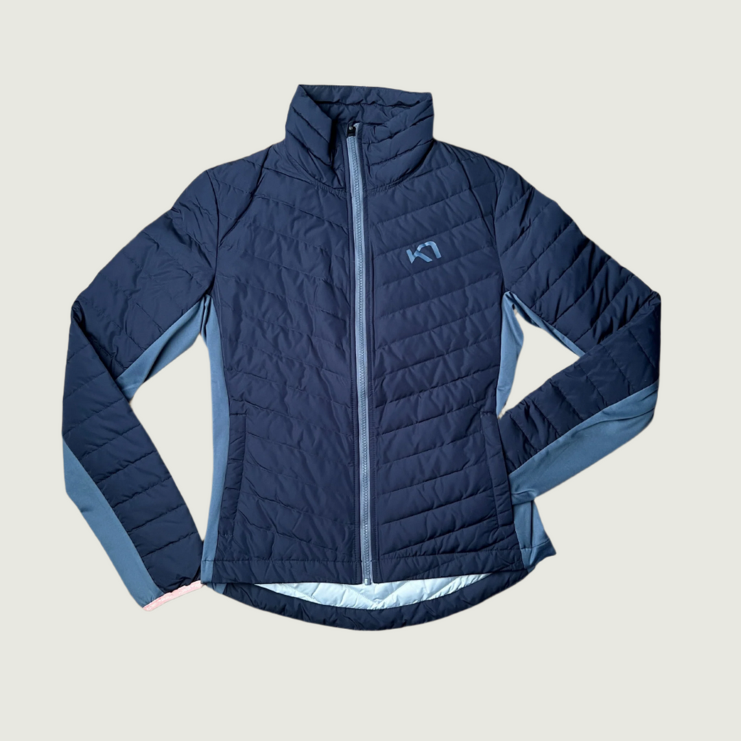 Kari Traa Eva Down Jacket Marin