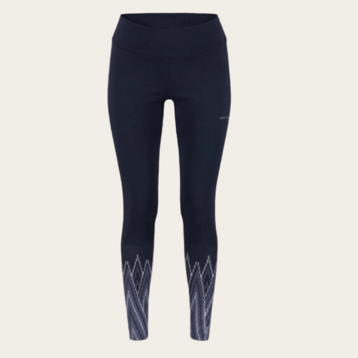 Kari Traa Julianne Wool Pants Royal