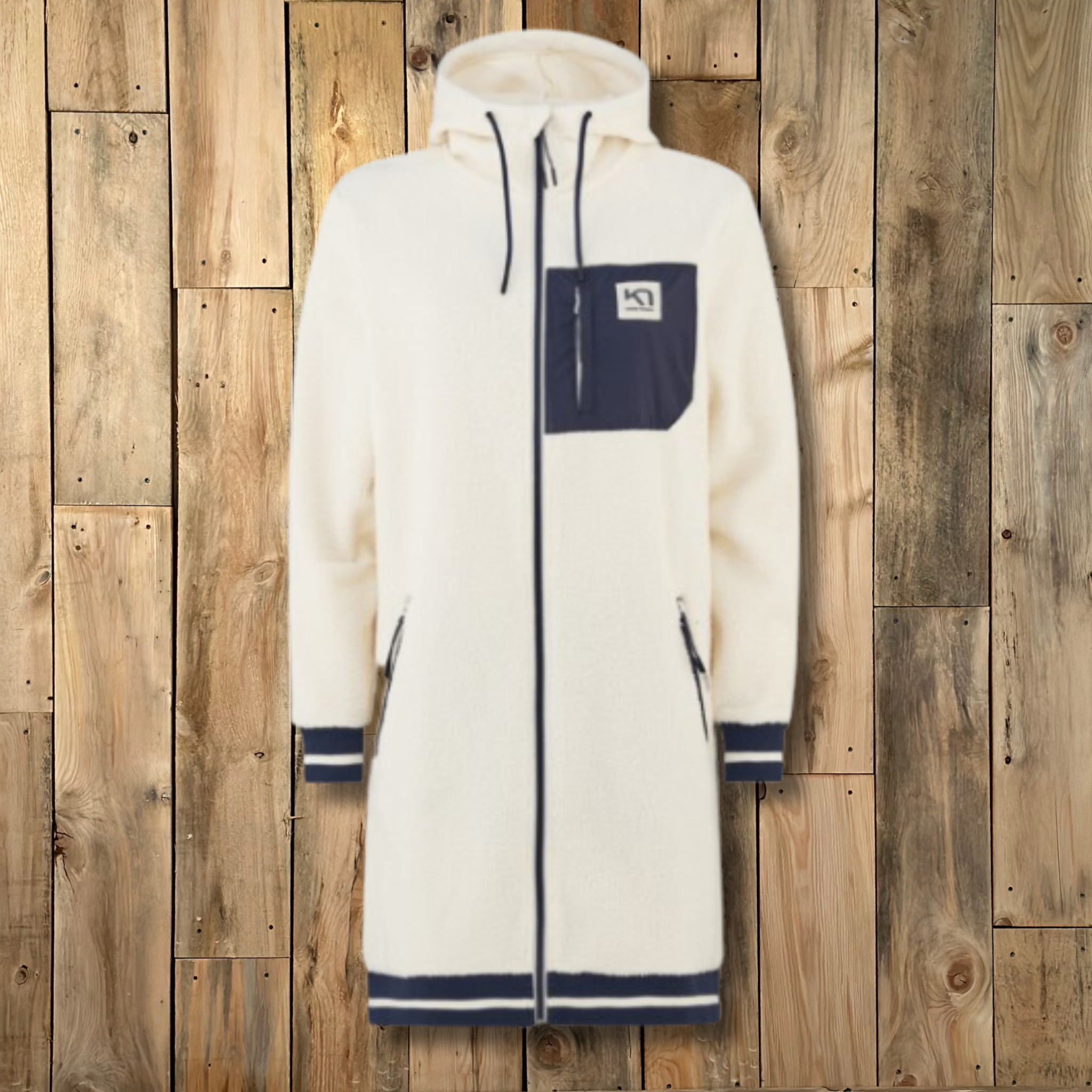 Kari traa 2025 faere long hoodie