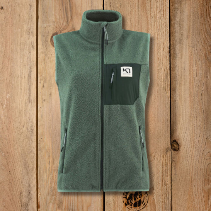 Kari Traa Rothe Vest Murk