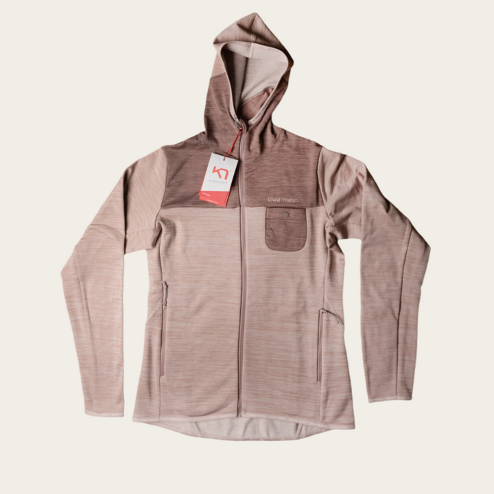 Kari Traa Sanne Hiking Midlayer Prim