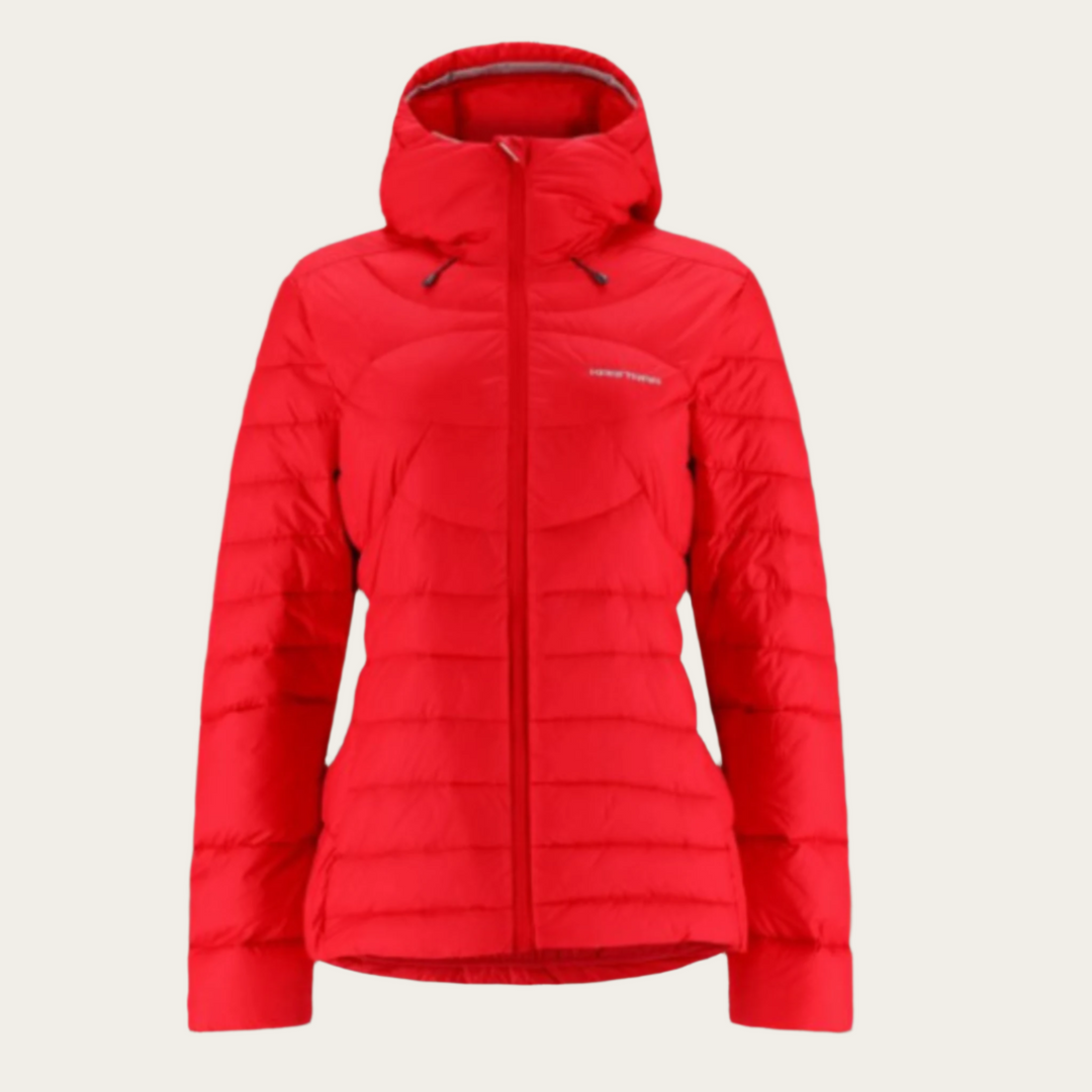 Kari Traa Sanne Midlayer Jacket Heat