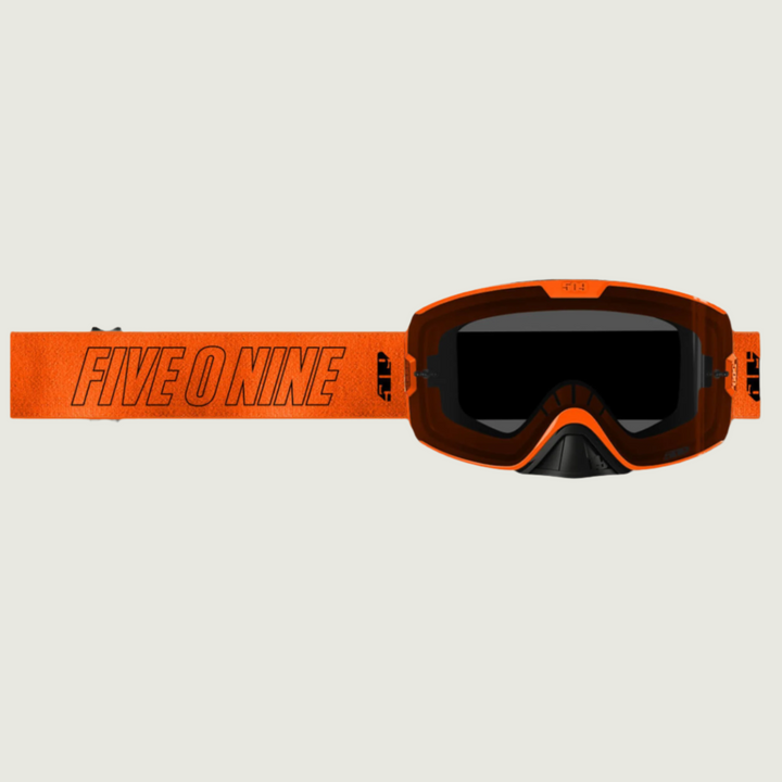 509 Kingpin Offroad Goggle Orange