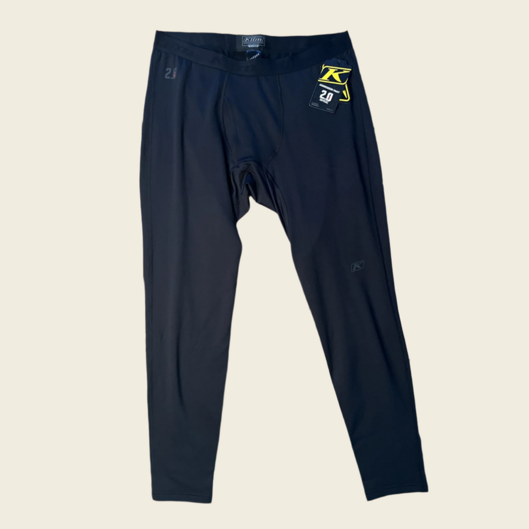 Klim Aggressor Pant 2.0 Black