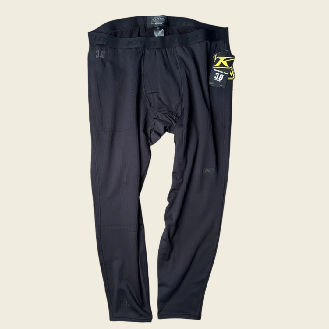 Klim Aggressor Pant 3.0 Black
