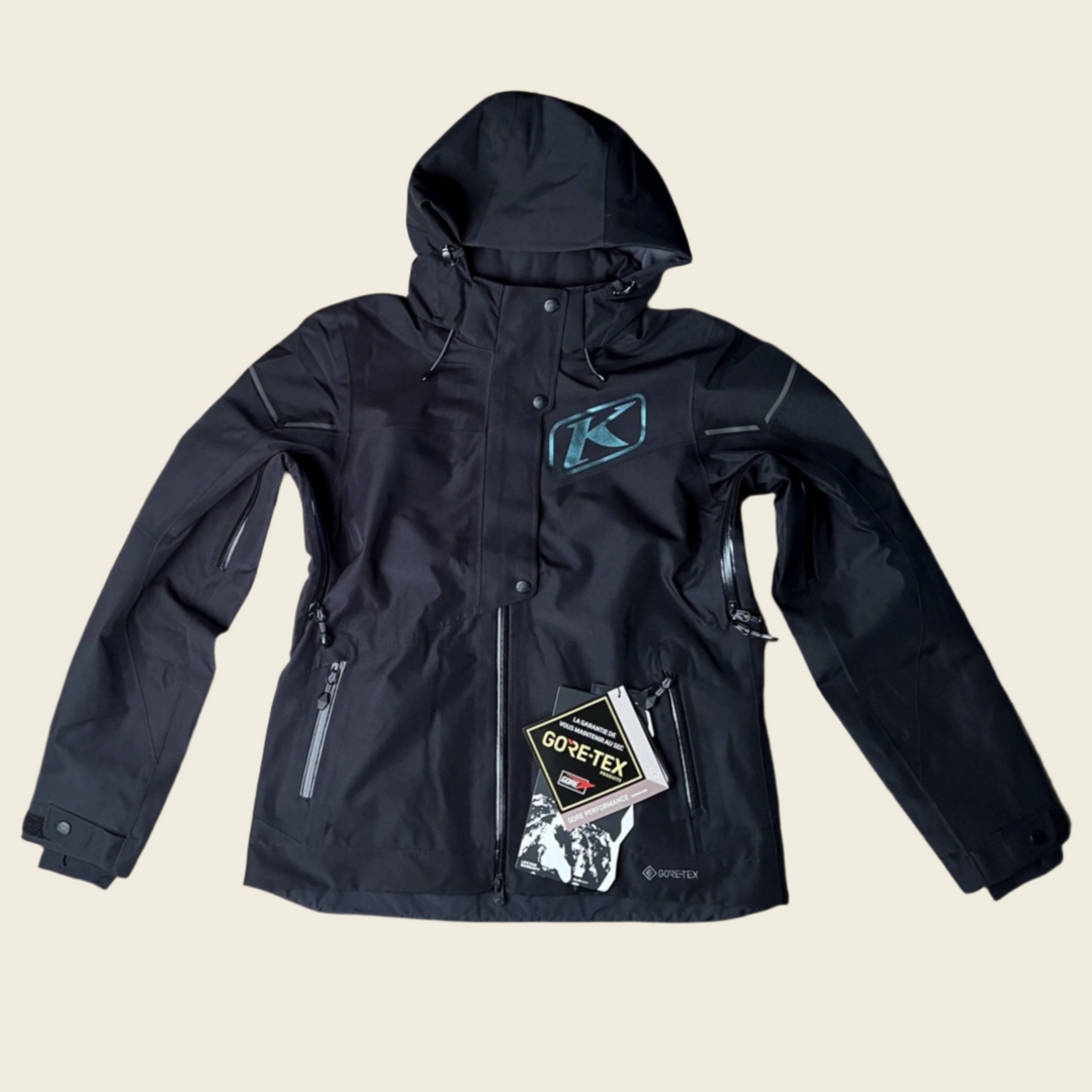 Klim Alpine Jacket Blackcosmic