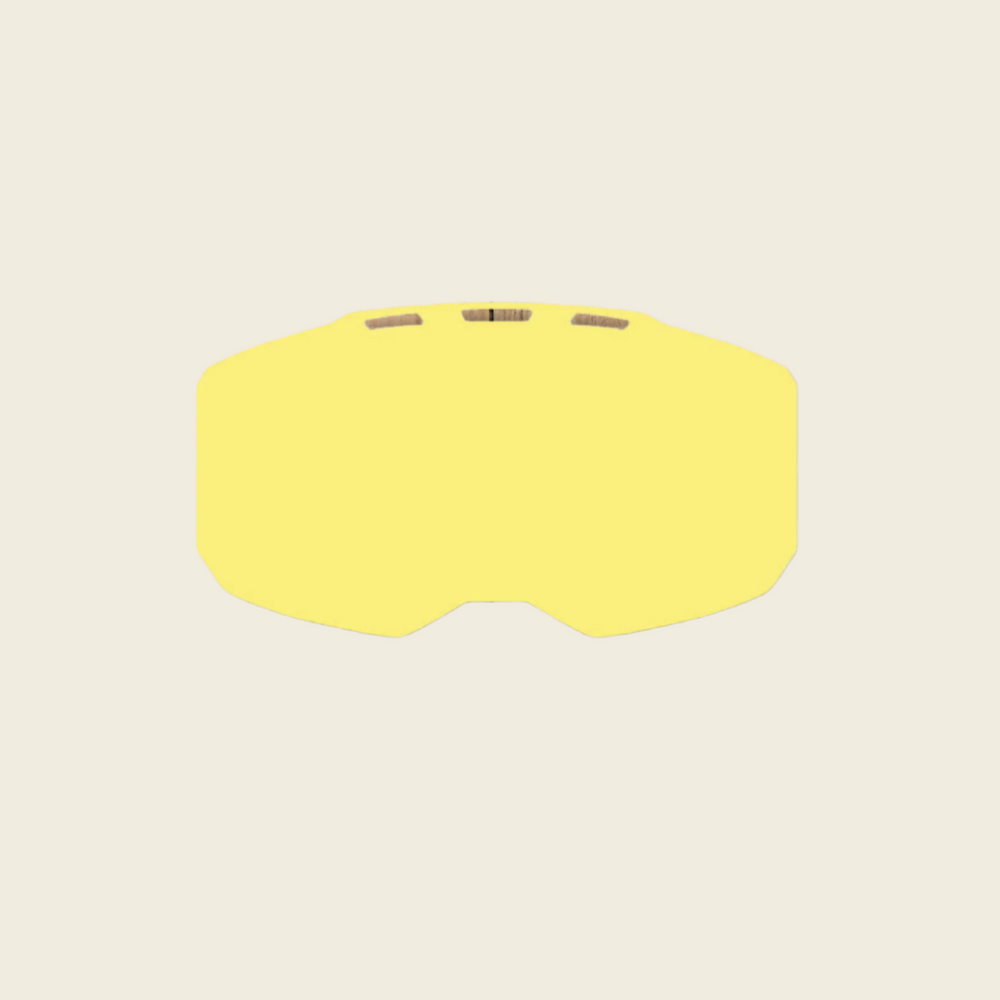 Klim Edge Lens Light Yellow