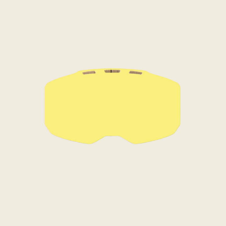 Klim Edge Lens Light Yellow