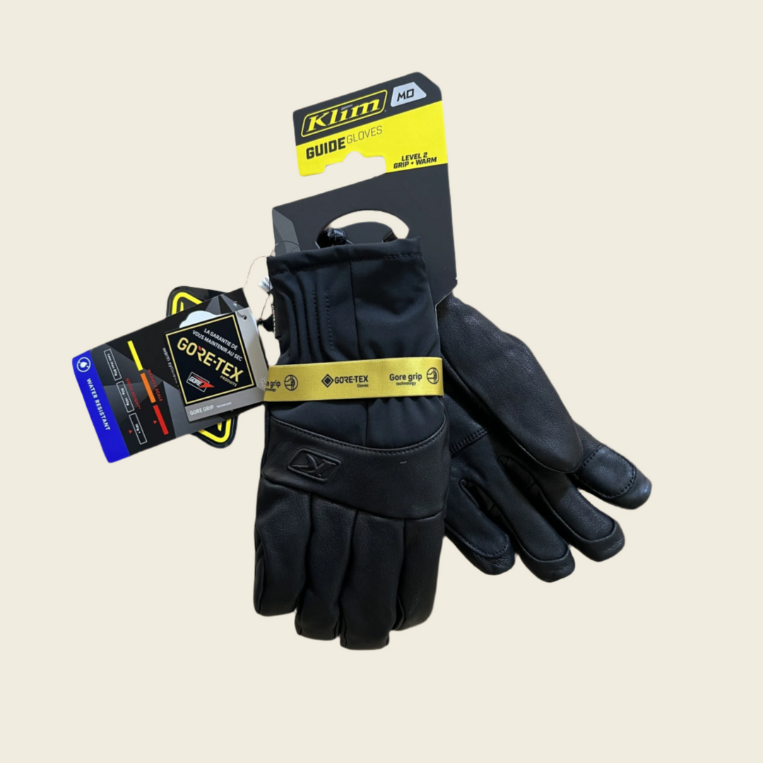 Klim Guide Glove Black