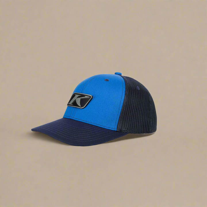 Klim Icon Snap Hat 2024 Imperial Blue