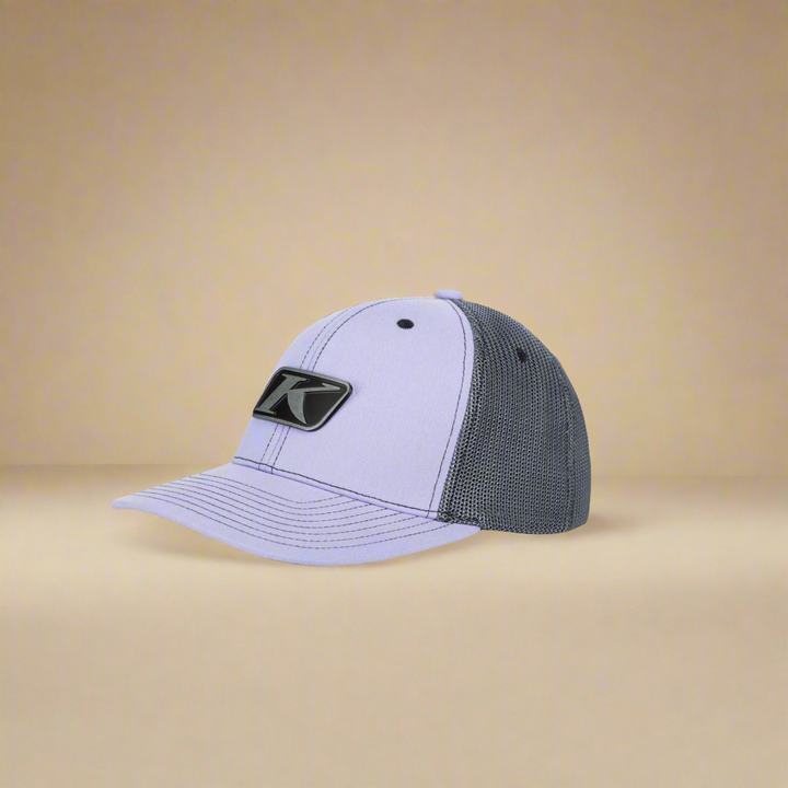 Klim Icon Snap Hat 2024 Lavender Heist