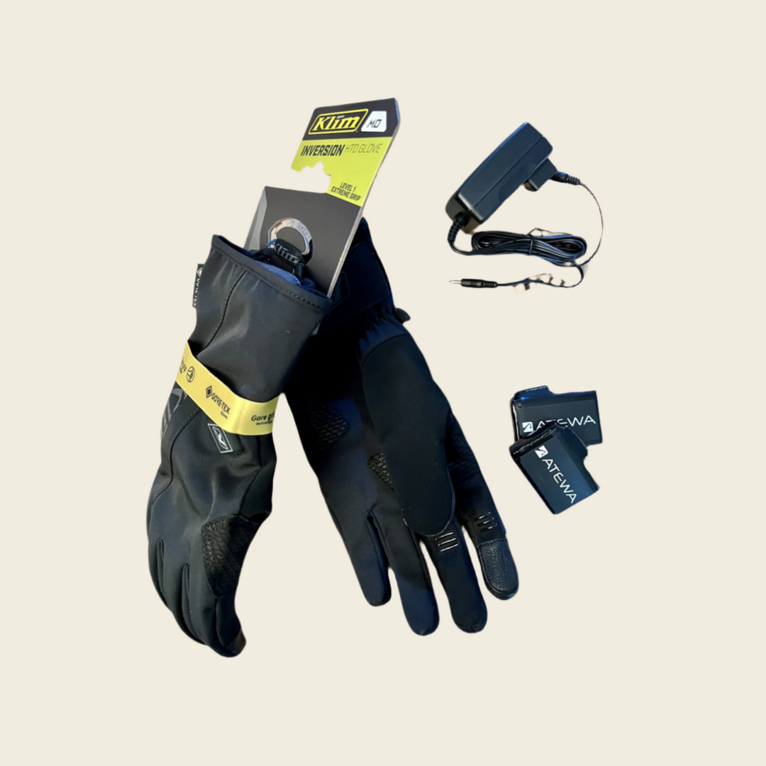 Klim Inversion GTX HTD Glove Black