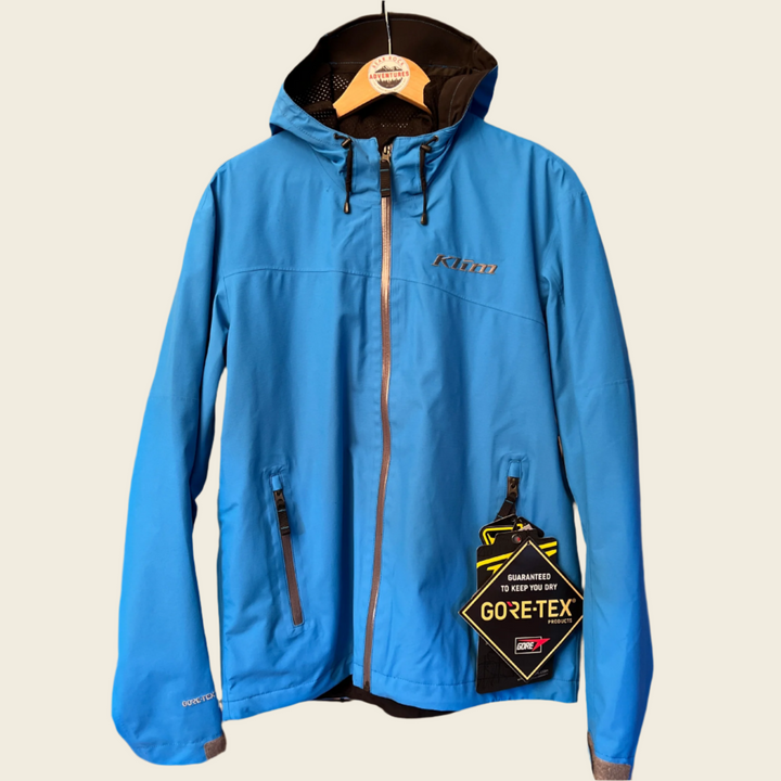 Klim Stow Away Jacket Blue