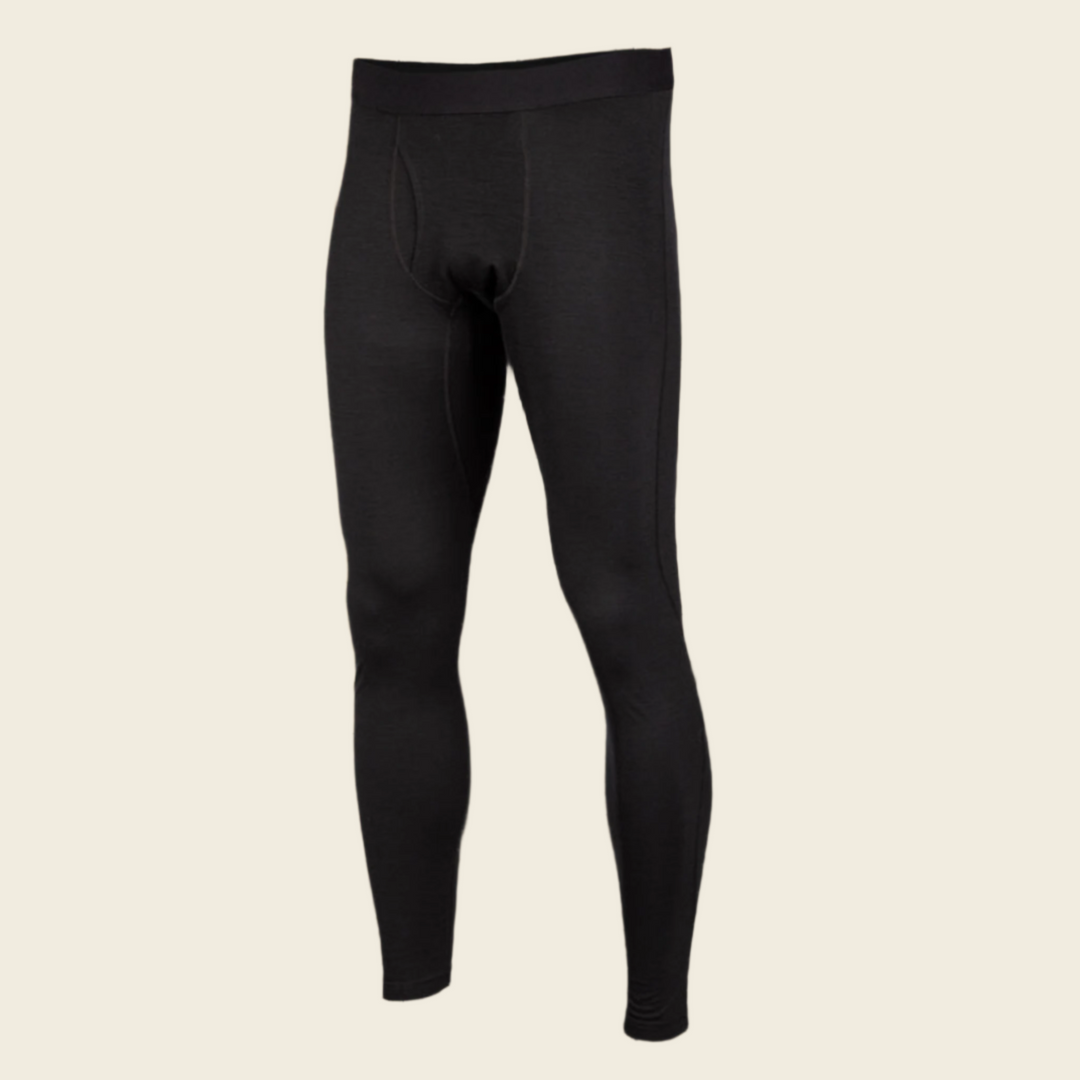 Klim Teton Merino Wool Pants Black