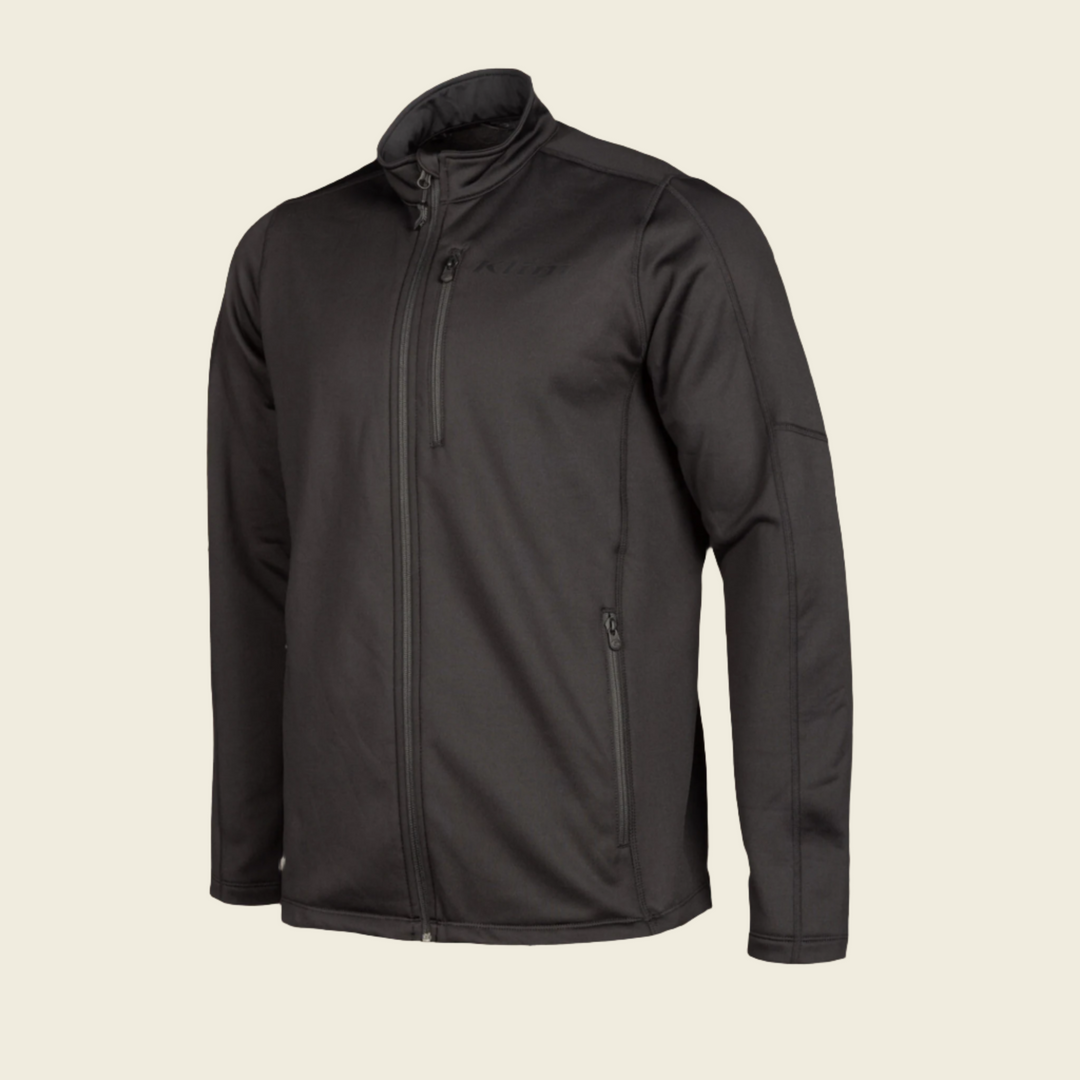 Klim Youth Inferno Jacket Black Asphalt