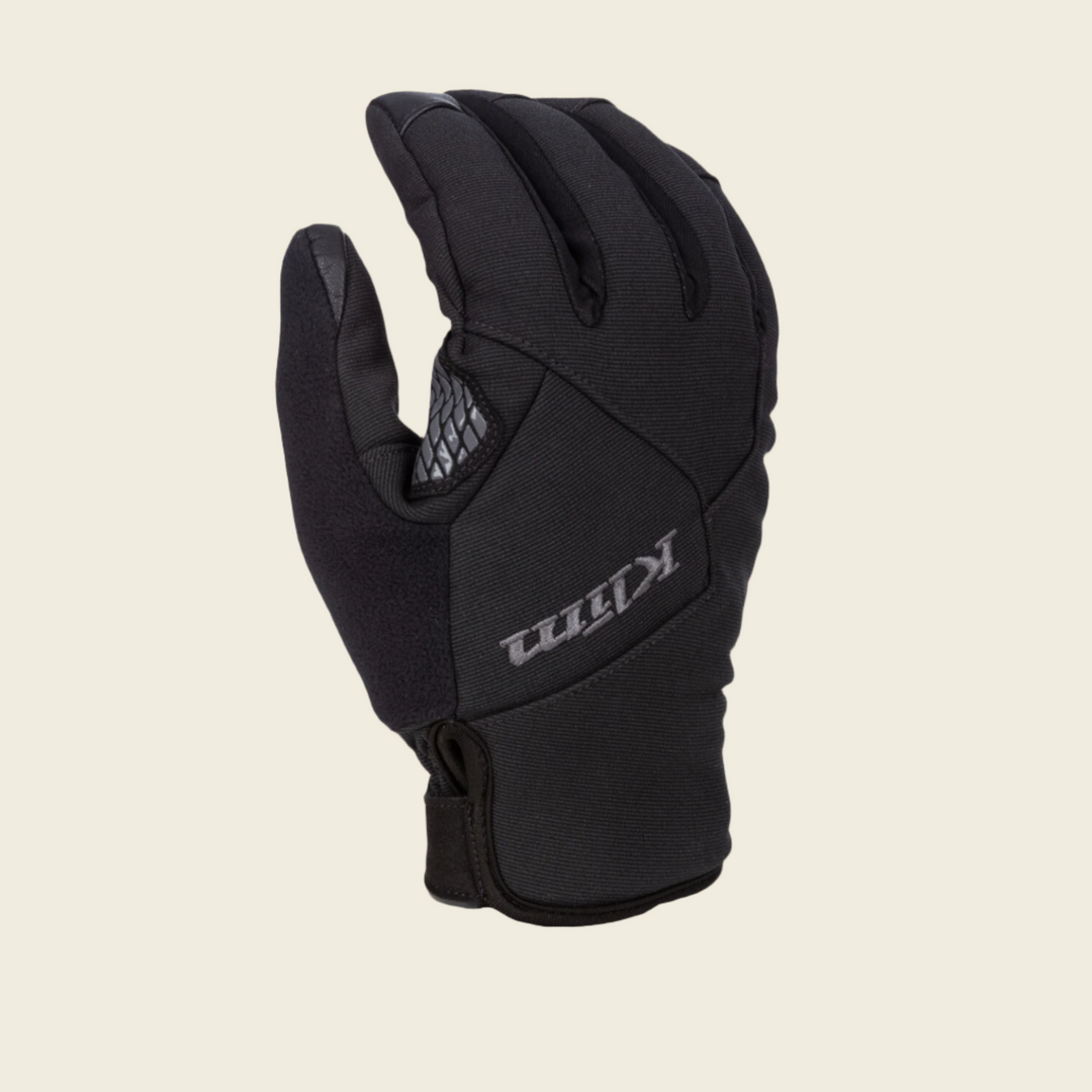 Klim Inversion Insulated Glove 2024 Black Asphalt