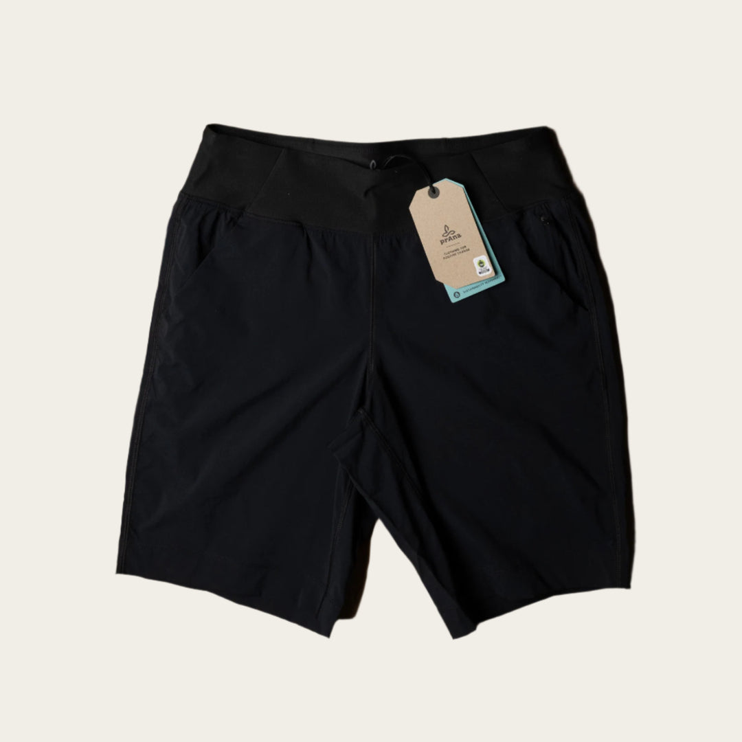 Koen Flat Front Short