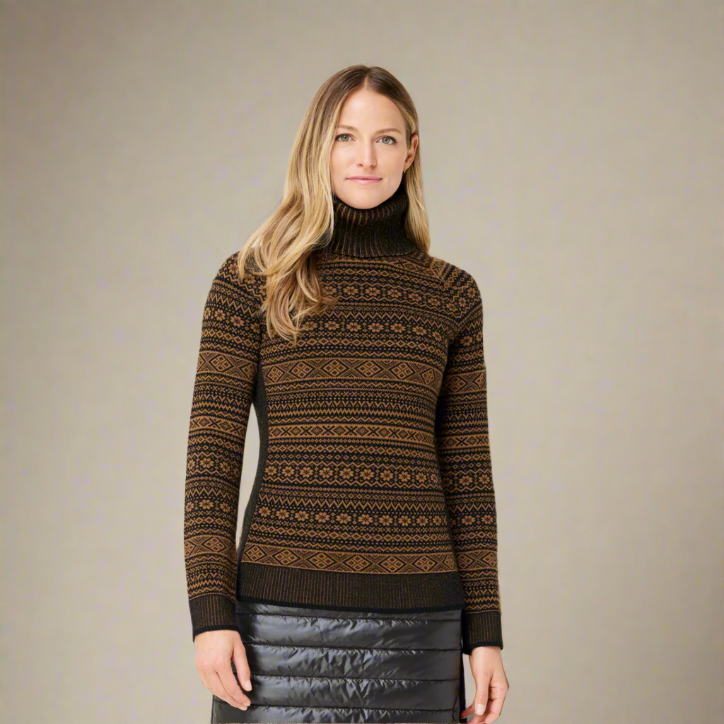 Krimson Klover Christiana Sweater Hazel