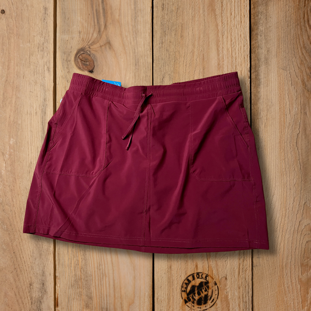 Kuhl W's Vantage Skort Barberry