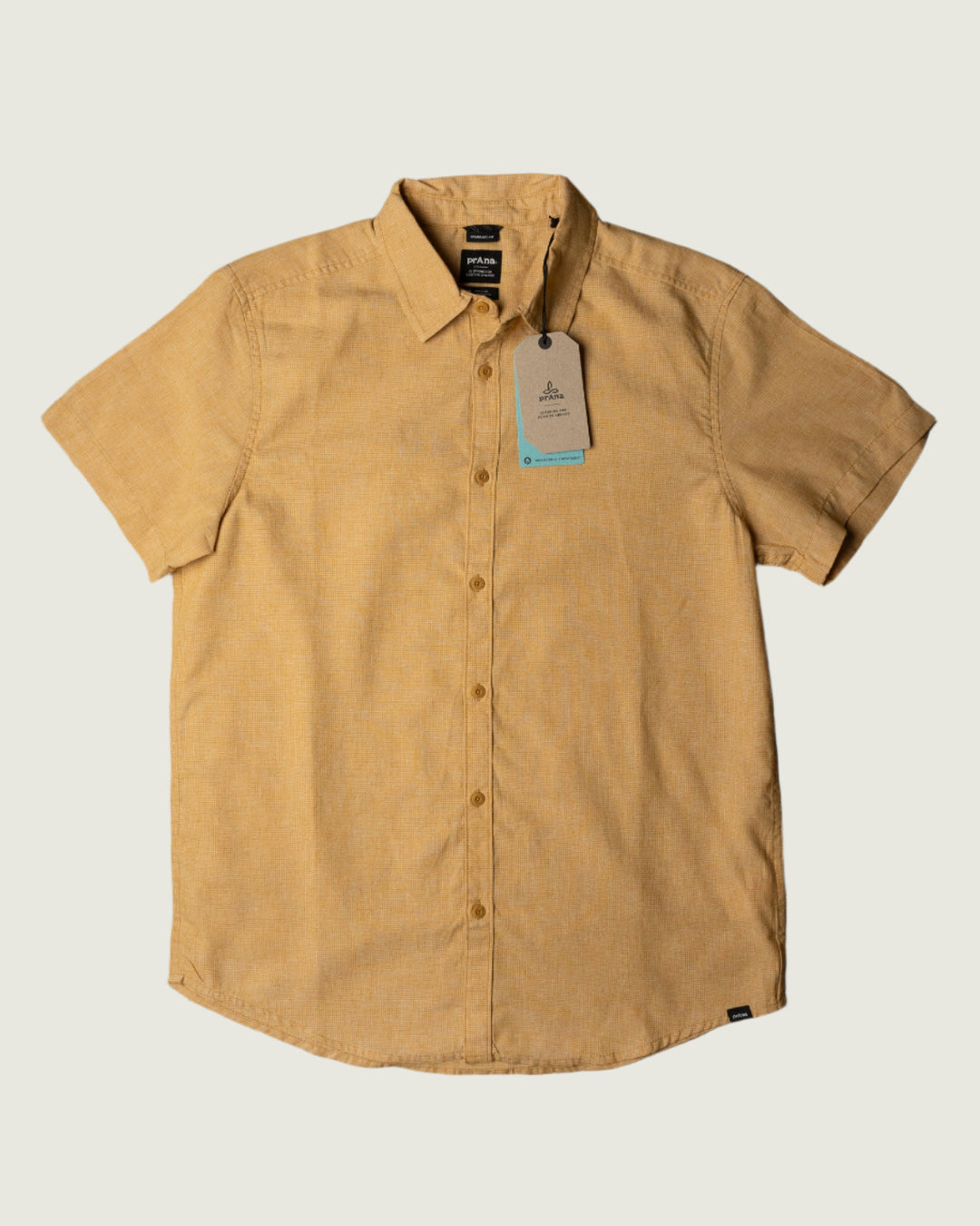 Prana M's Lindores Shirt Morro