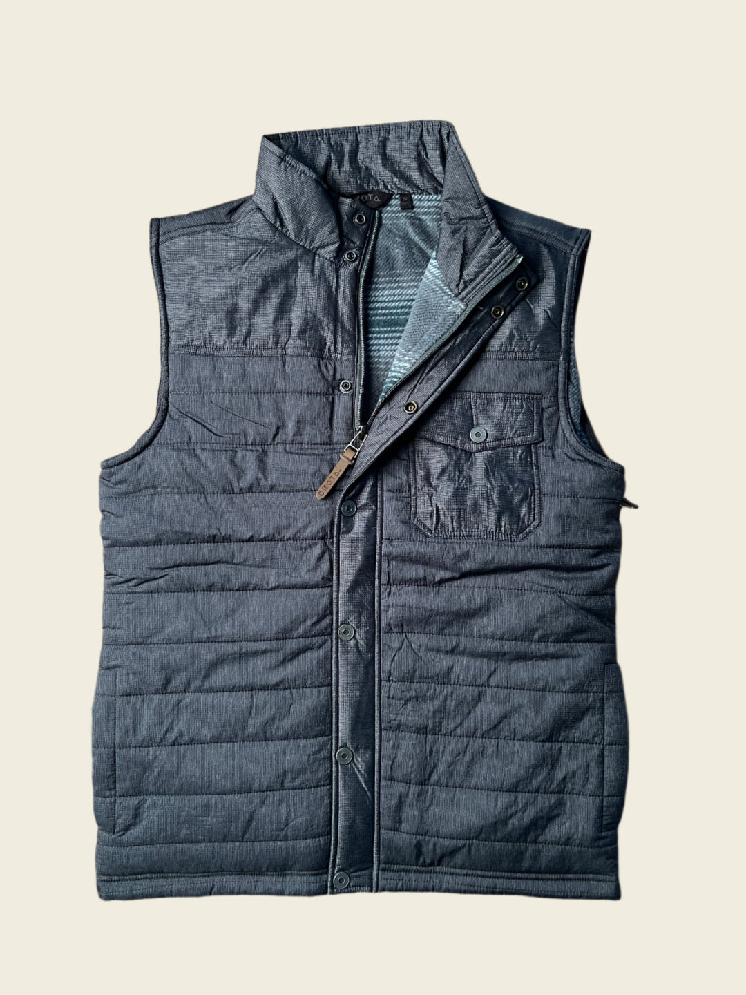 Dakota Grizzly Locke Crocodile
