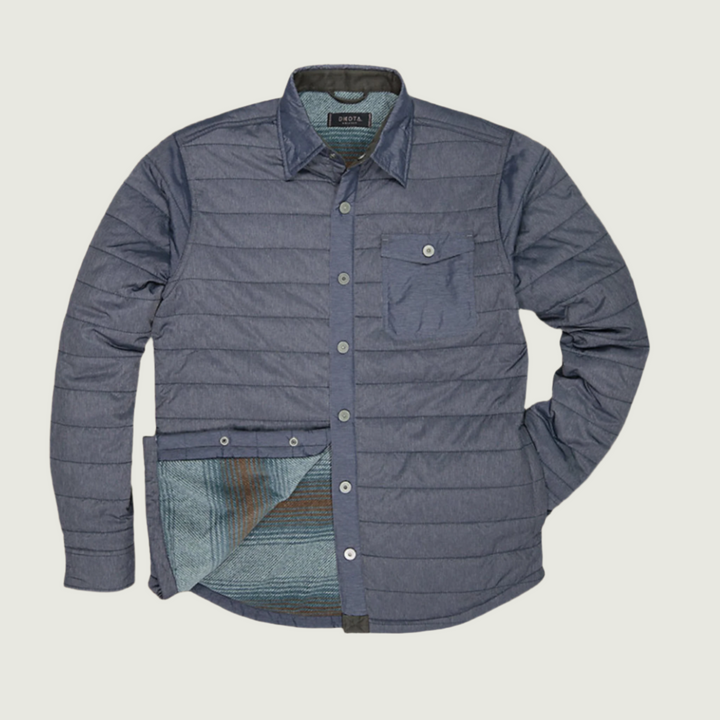 Dakota Grizzly Lucas Navy