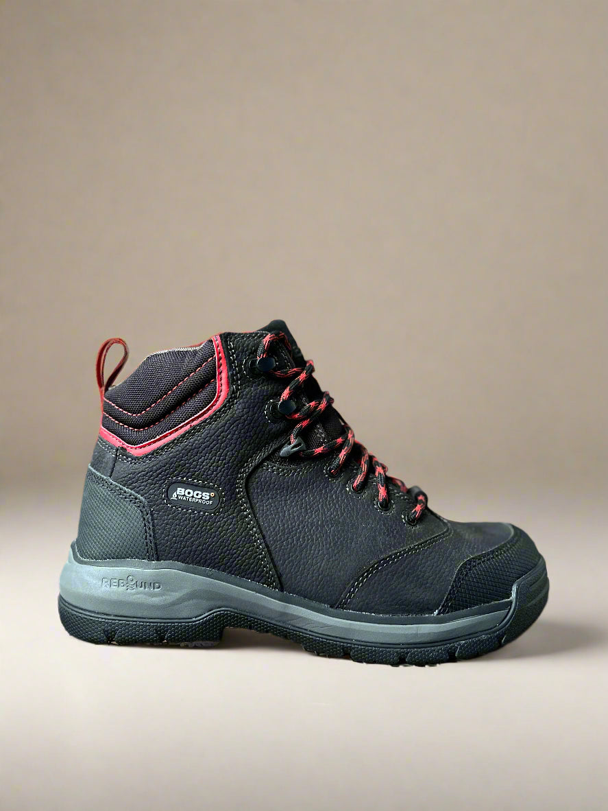 BOGS Men's Bedrock II 6" WP Black Multi