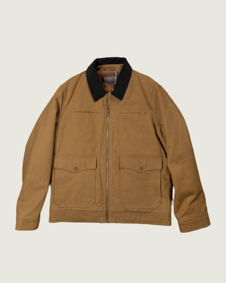 Pendleton Carson City Ranch Coat | Saddle