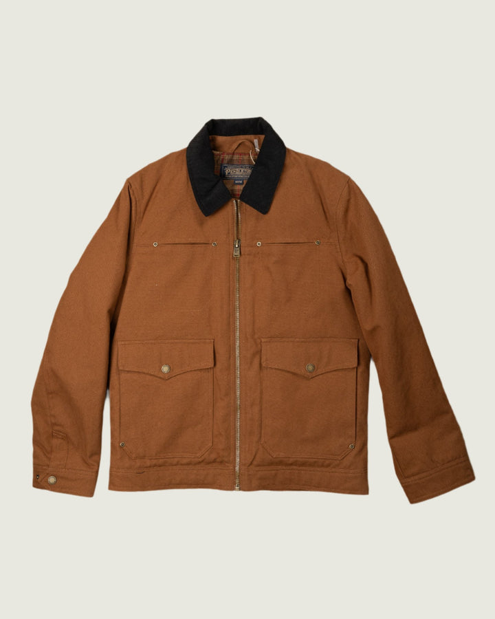 Pendleton Carson City Ranch Coat | Whiskey