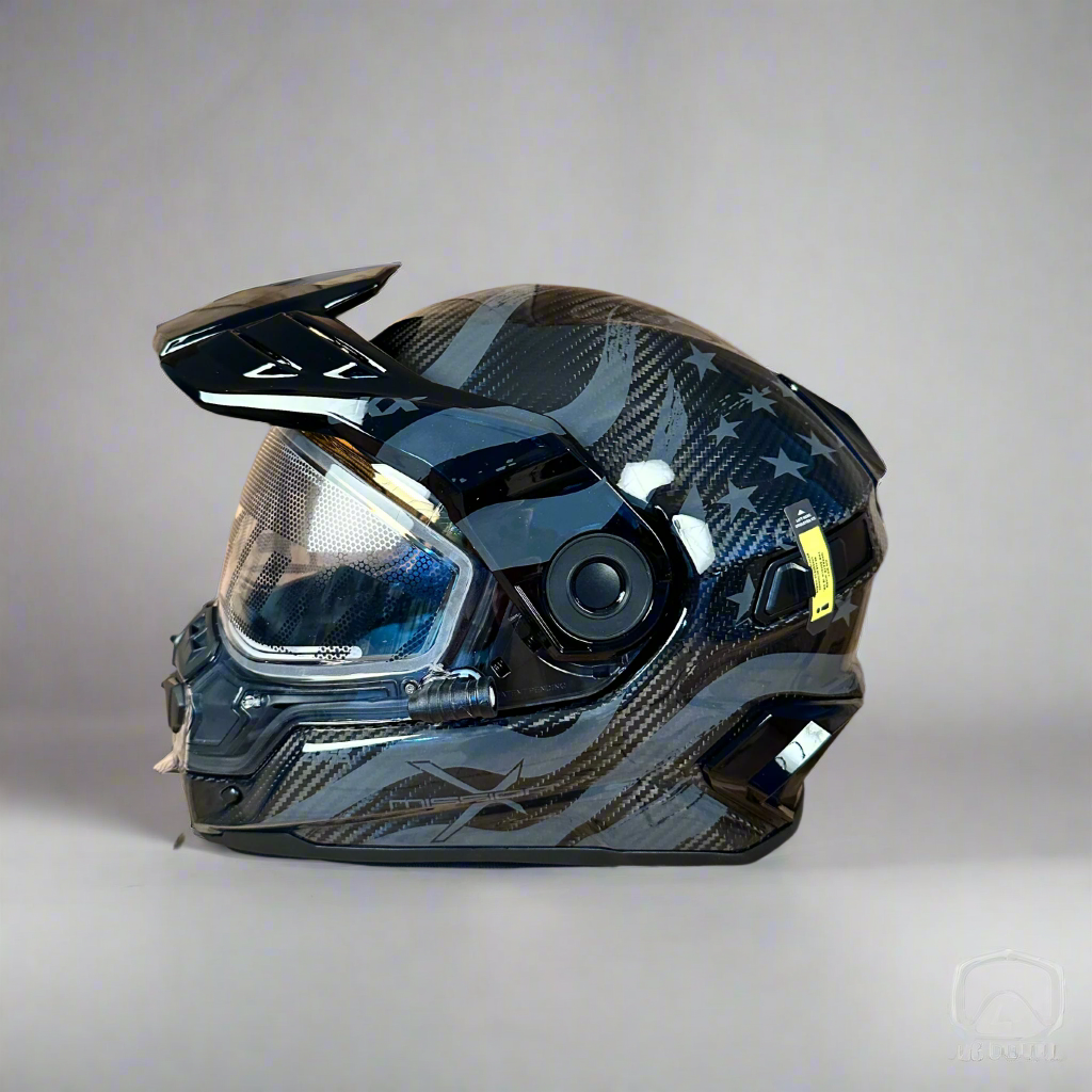Ckx mission carbon helmet 2025