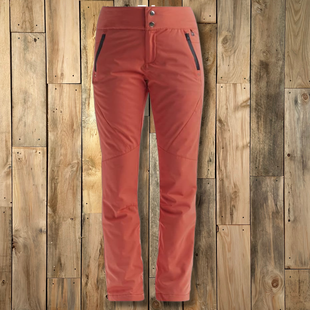 NILS Monique Pant Tangerine