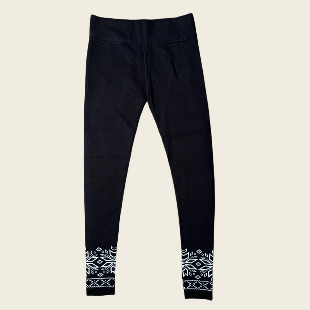 Nils Stowe Legging Black
