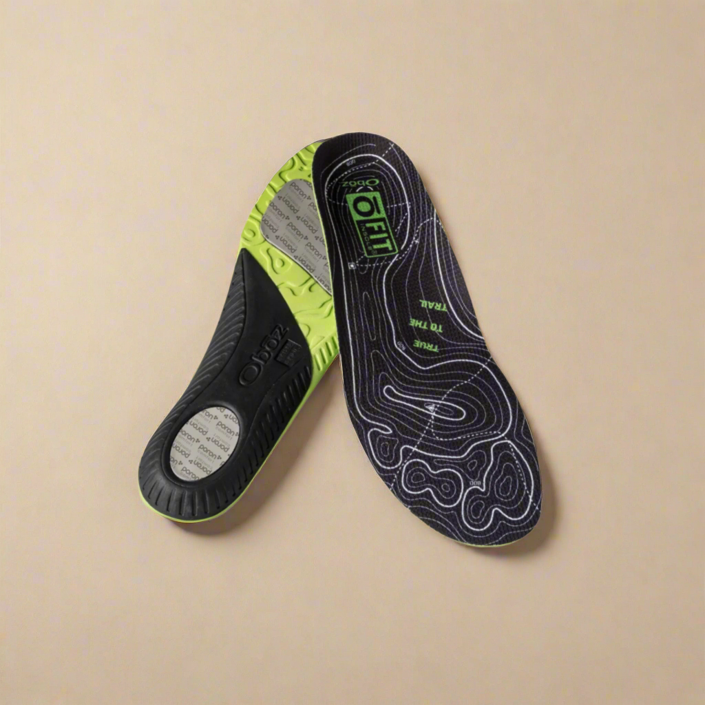 Oboz O Fit Insole Plus ll Green