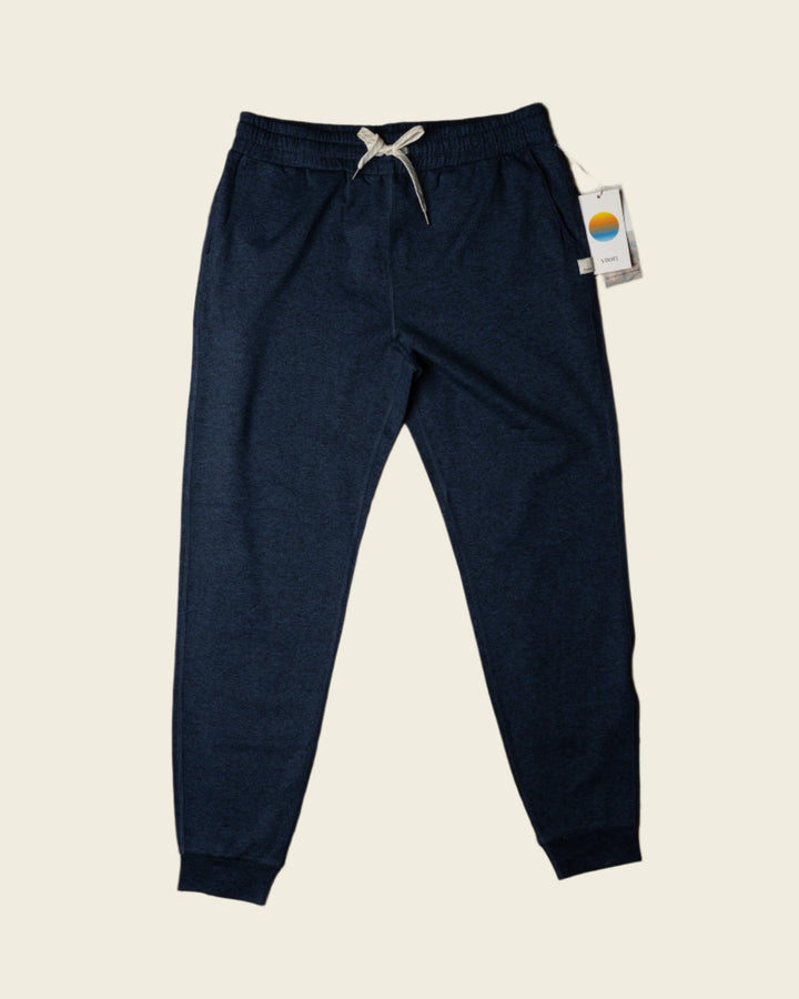 Vuori Women's Performance Jogger - Long | Navy Heather