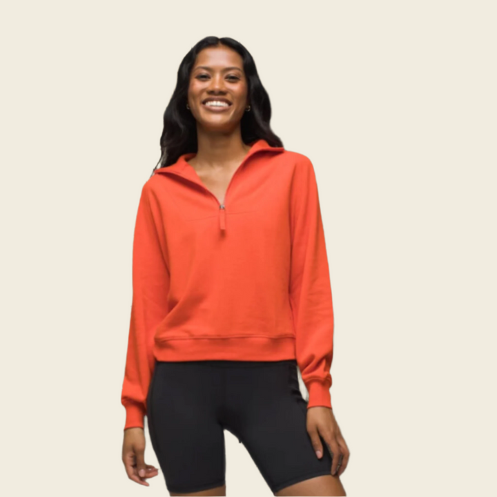Prana Cozy Up Pullover Fireside