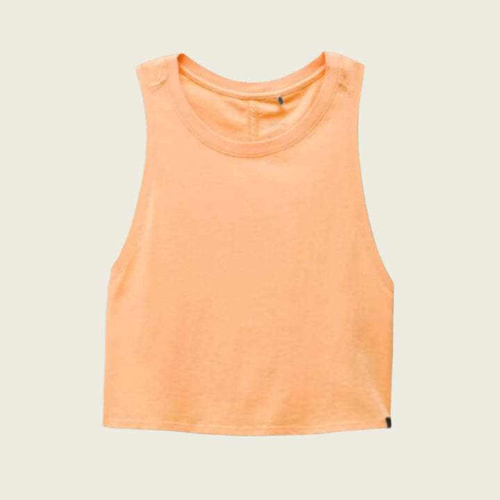 Prana W's Everyday Crop Tank  | Aura Glow