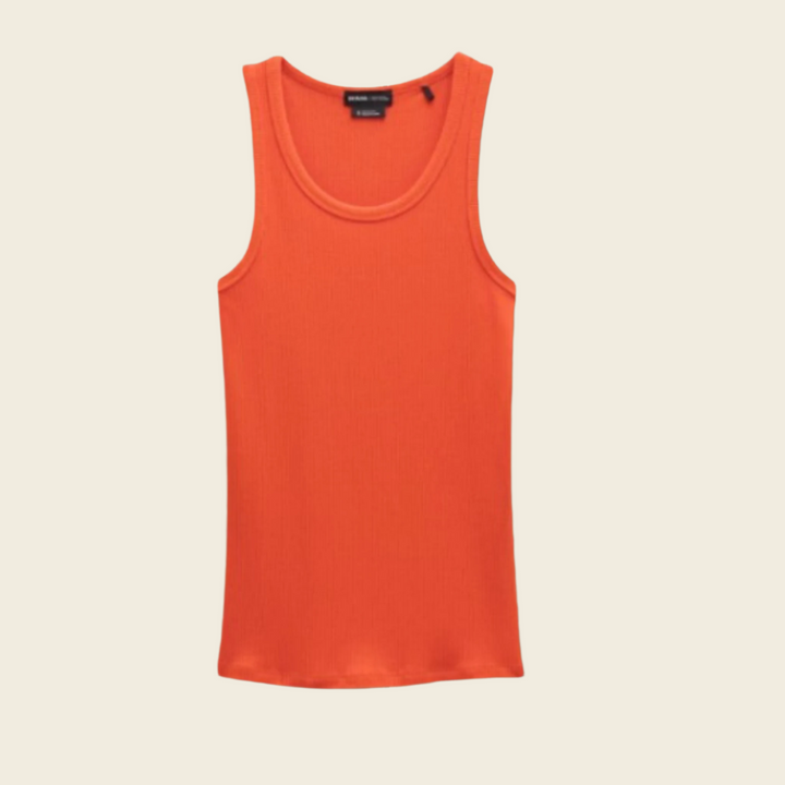 Prana W's Foundation Rib Tank Fireside
