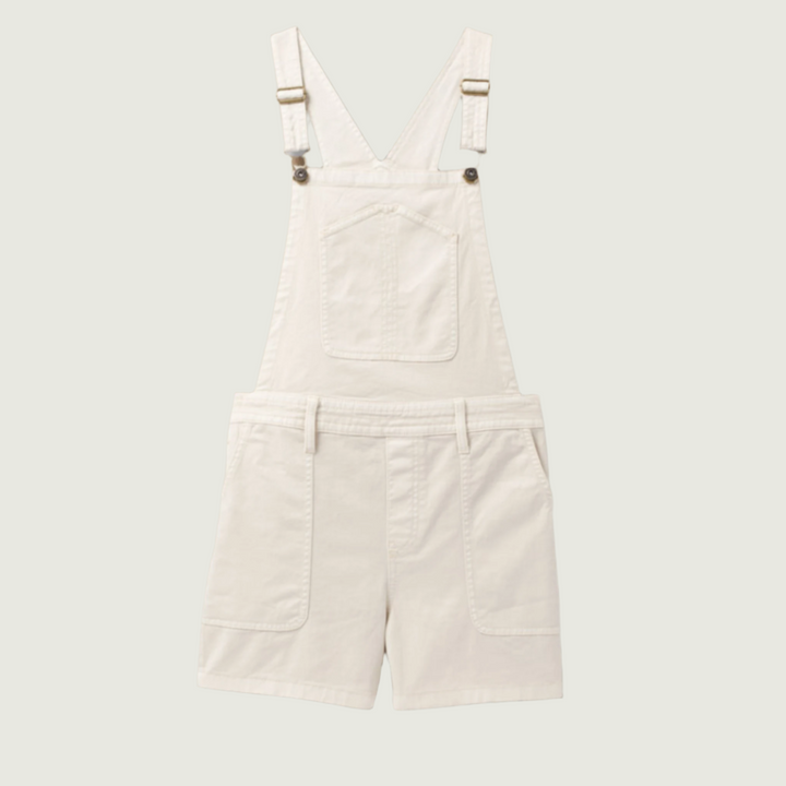 Prana W's Sancho Shortails Chalk