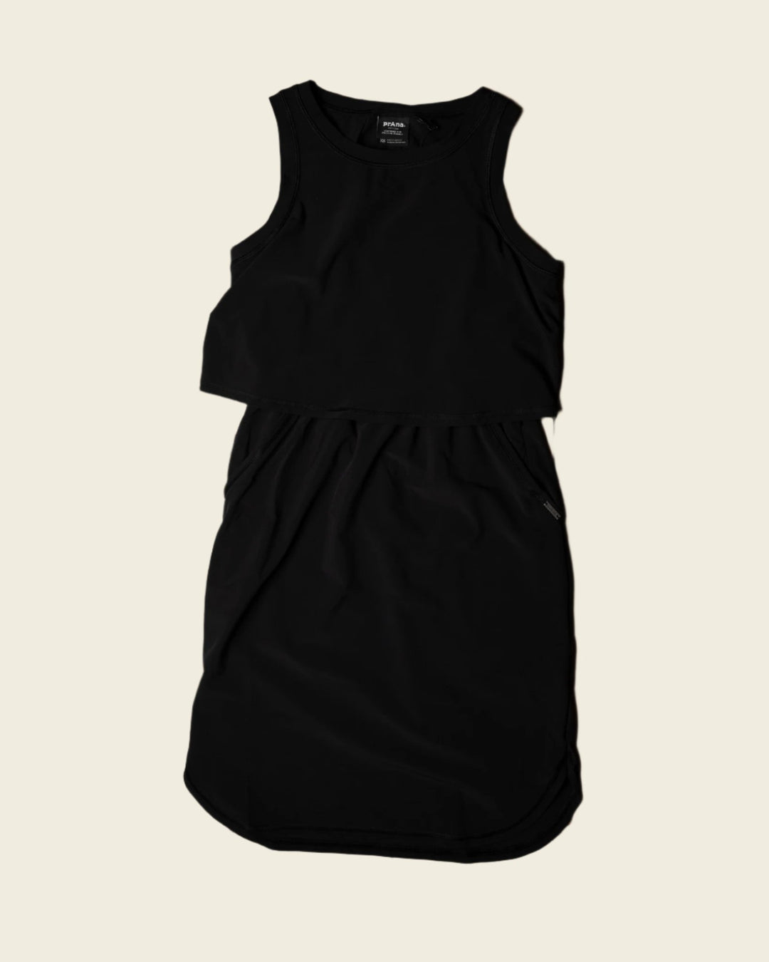 Prana W's Railay Dress Black