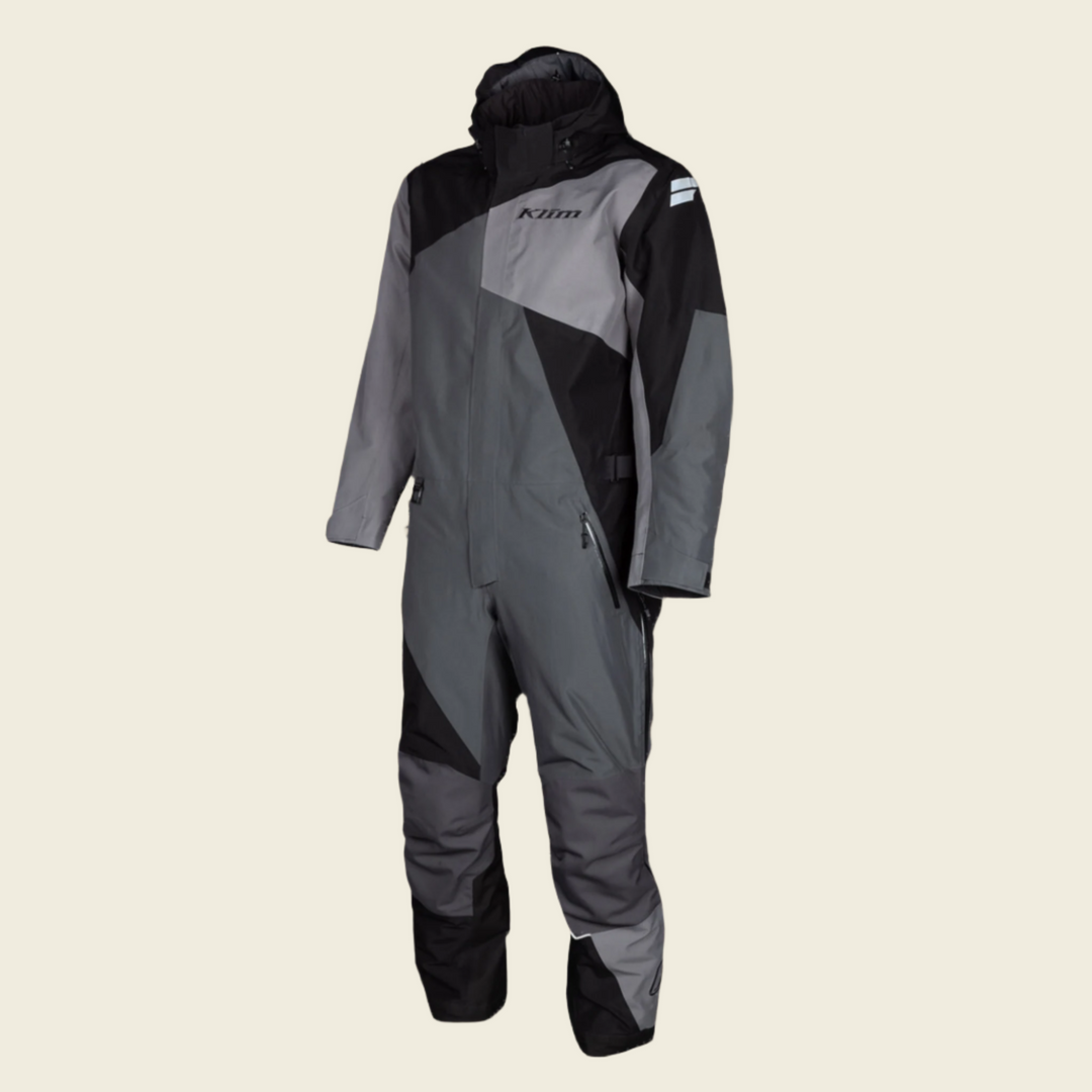 Klim Railslide One Piece - Asphalt
