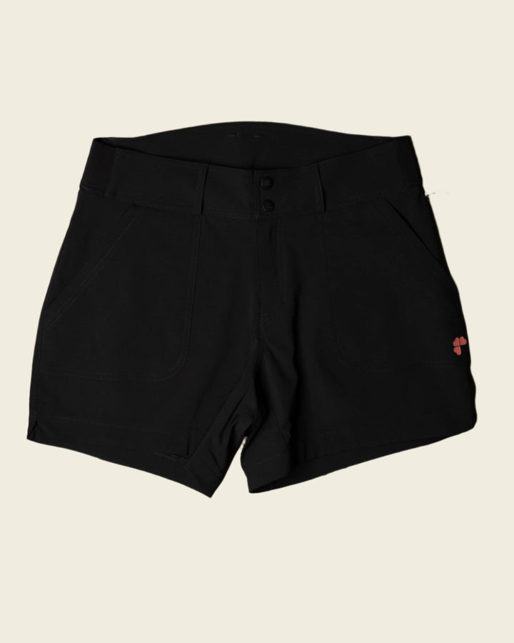 Krimson Klover Rory Short 5" Black