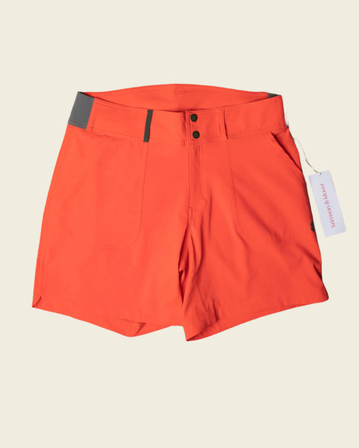 Krimson Klover Rory Short 7" Coral