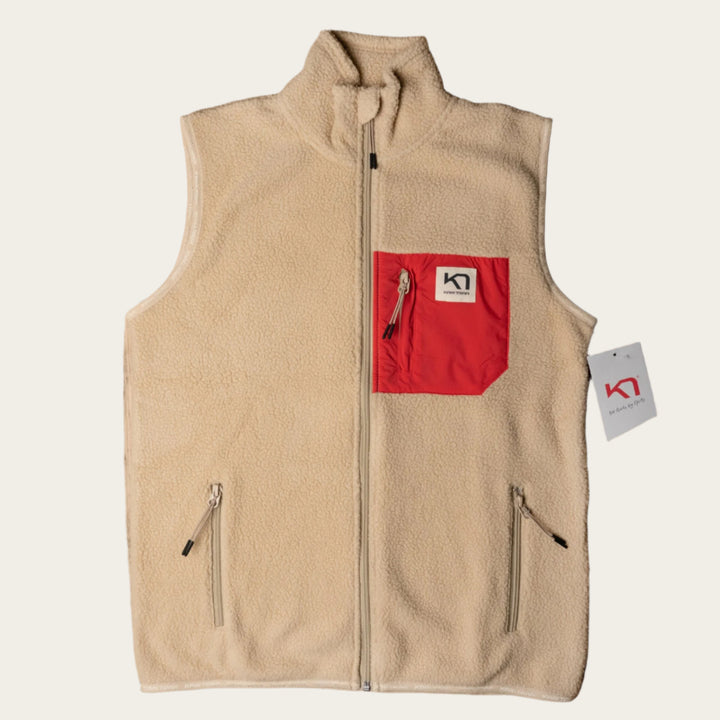 Kari Traa Rothe Vest Oat