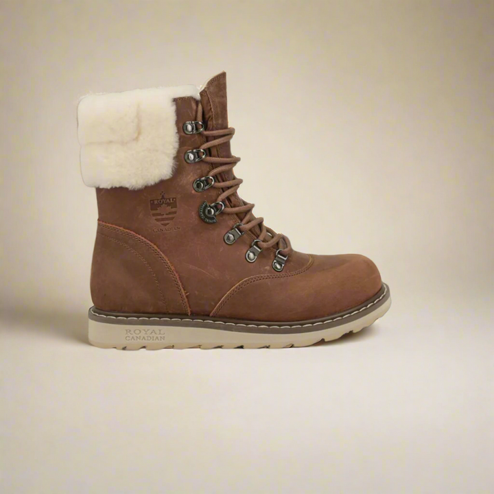 Royal Canadian Cambridge Boot
