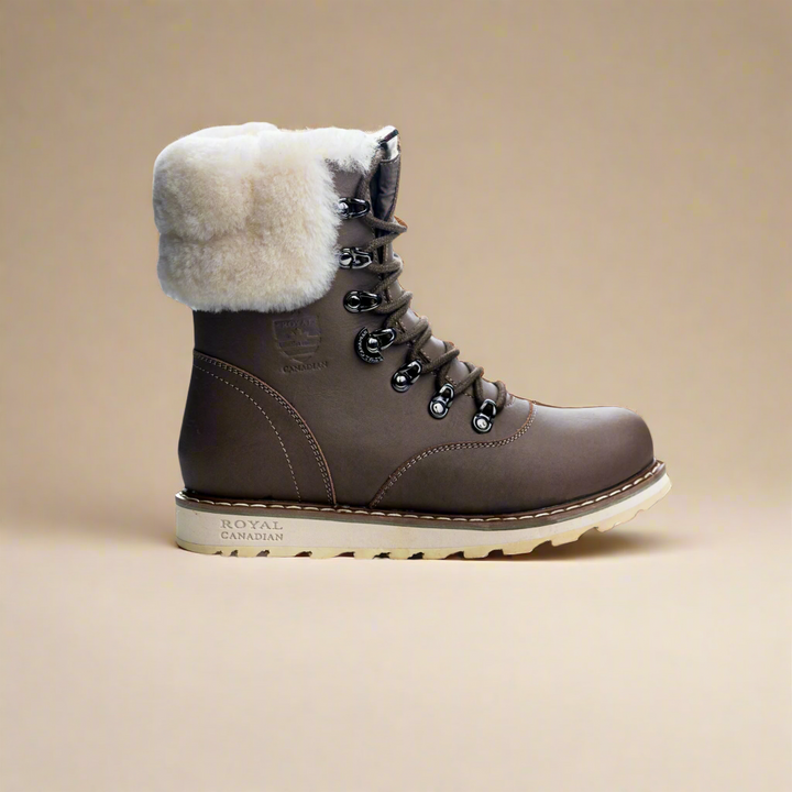 Royal Canadian Cambridge Boot Fossil