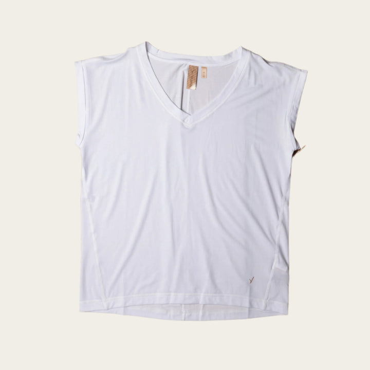 Indyeva Sofi LT ll V Neck Daisy
