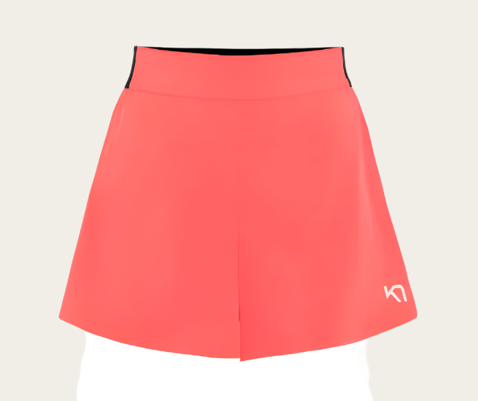 Kari Traa Nora 2.0 Shorts 4in | Candy Coral